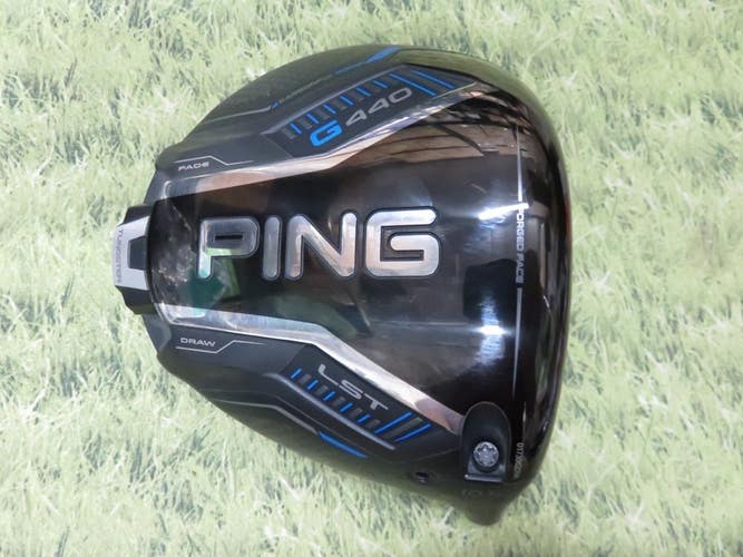 MINT * Ping G440 LST 10.5* Driver Head #462