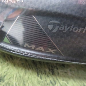NEW * Taylormade QI35 MAX 9* Driver Head - #644