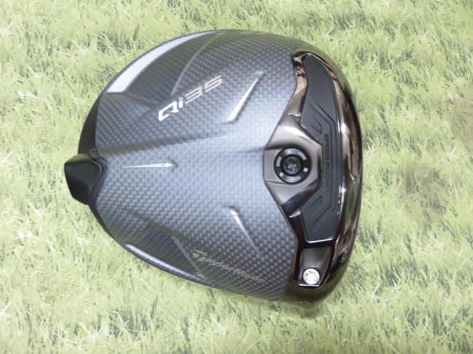 NEW * Taylormade QI35 CORE * 10.5* Driver Head  * #464