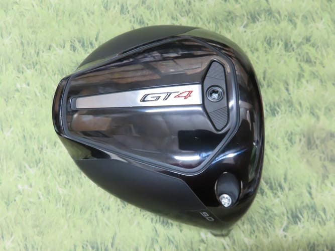 MINT * Titleist GT4 * 9* Driver Head - #468