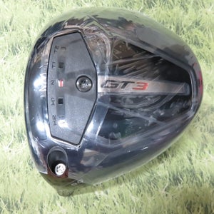 LH * NEW * Titleist GT3 * 9* Driver Head .. #474