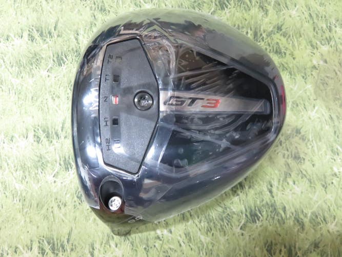 LH * NEW * Titleist GT3 * 9* Driver Head .. #474