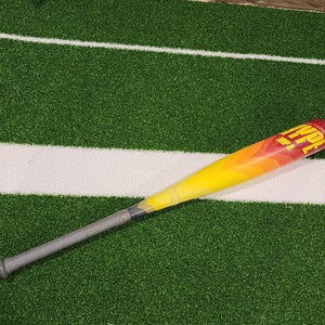 2024 Easton Hype Fire Composite USSSA Certified Bat (-10) 19 oz 29" (Used)