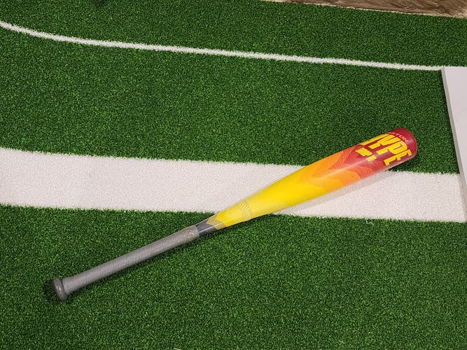 2024 Easton Hype Fire Composite USSSA Certified Bat (-10) 19 oz 29" (Used)