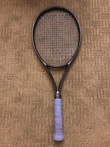 Adult HEAD Speed Pro Legend Auxetic 2.0 Tennis Racquet Luxilon Alu Power