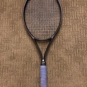 Professional HEAD Speed Pro Legend Auxetic 2.0 Tennis Racquet Luxilon Alu Power Like NEW