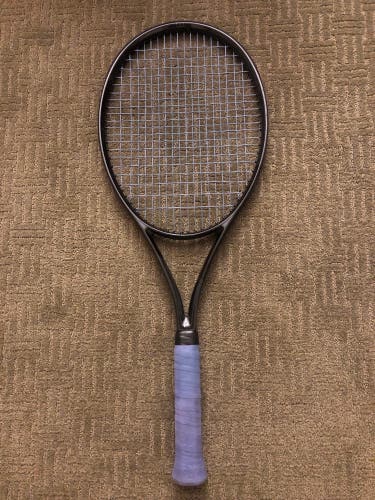 Adult HEAD Speed Pro Legend Auxetic 2.0 Tennis Racquet Luxilon Alu Power Like NEW