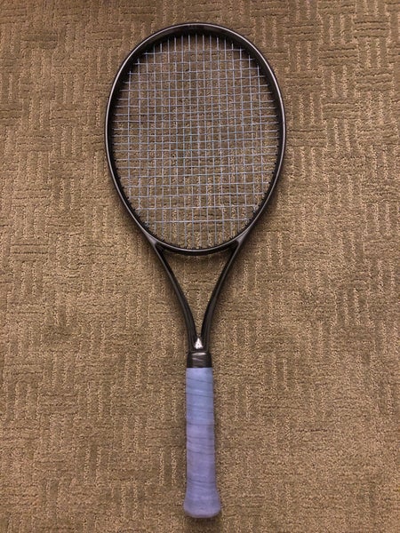 Professional HEAD Speed Pro Legend Auxetic 2.0 Tennis Racquet Luxilon Alu Power Like NEW