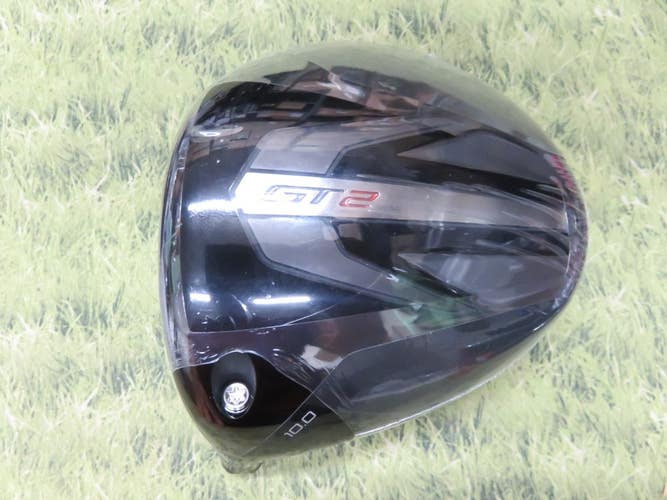 LH * NEW * Titleist GT2 * 10* Driver Head