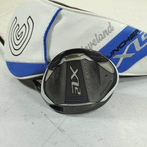 Cleveland Launcher XL2 9.0*-12.0* Driver Right Regular Flex KBS TD Cat2 # 181354