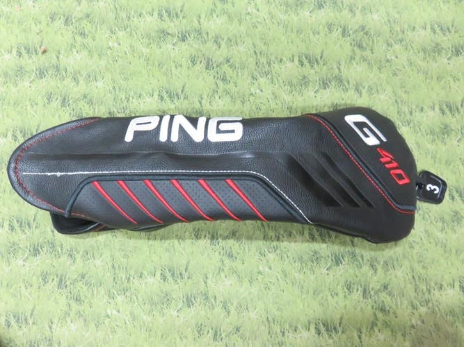 NEW * Ping G410 * 3 Wood Headcover
