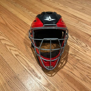 All Star System 7 Catcher's Mask (Used)