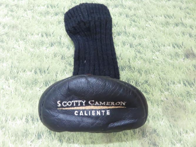 Cameron CALIENTE Sock Putter Headcover