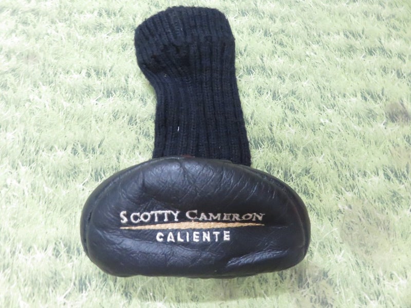 Cameron CALIENTE Sock Putter Headcover