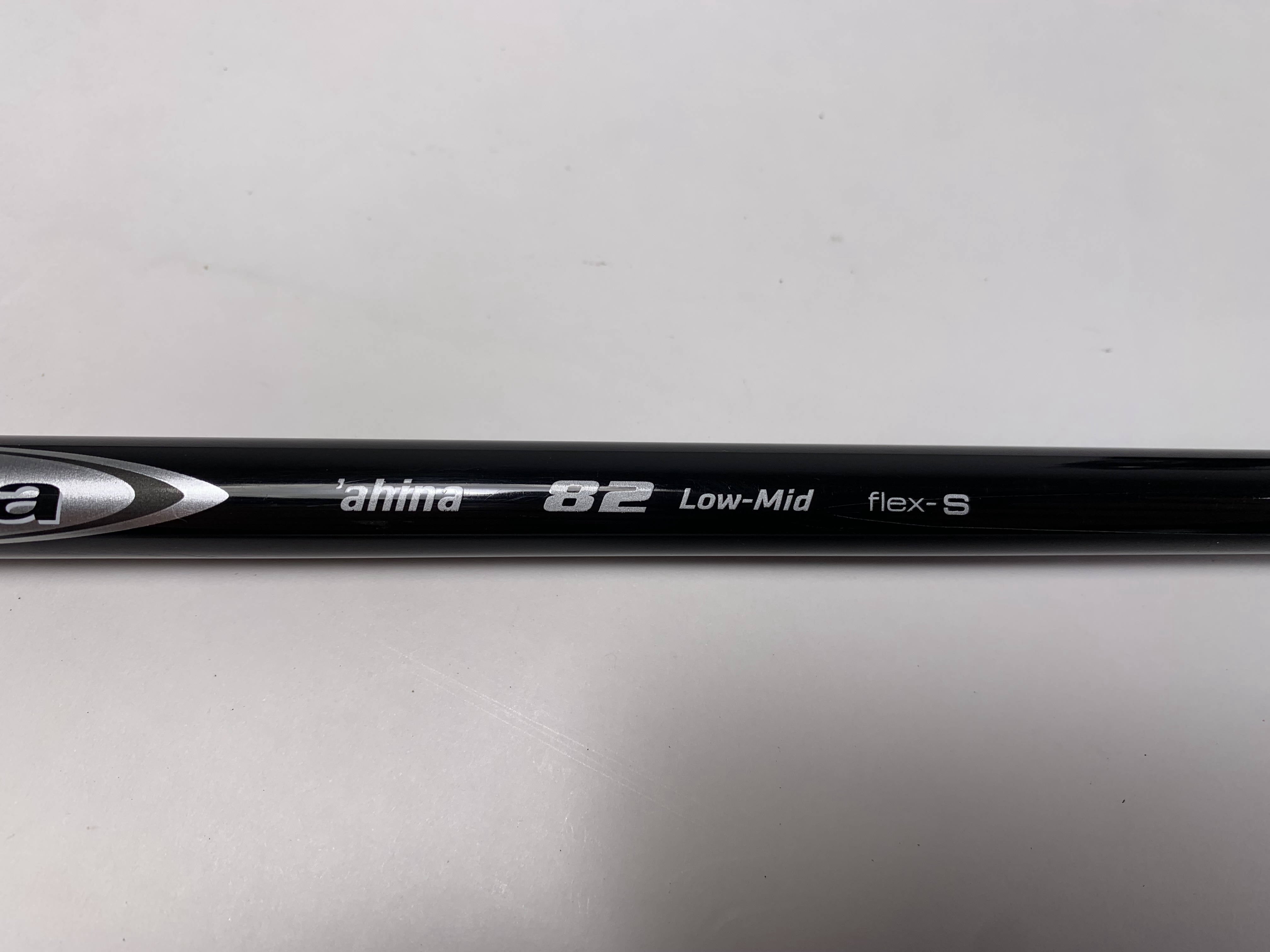 Mitsubishi Rayon Diamana 'ahina 82g Stiff Fairway Wood Shaft 41.75