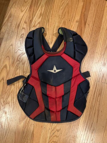 All Star System 7 Catcher's Chest Protector (Used)