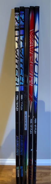 Senior Bauer Vapor FlyLite Left Hand Hockey Stick P28 Pro Stock (New)