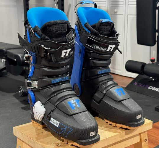 27.5 Men's Full Tilt First Chair 130 GW Ski Boots (Used)