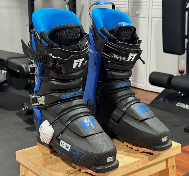 27.5 Men's Full Tilt First Chair 130 GW Ski Boots (Used)