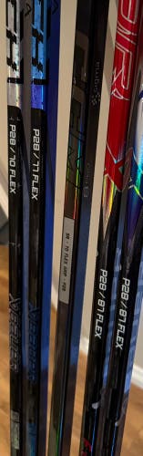 Senior CCM JetSpeed FT8 Pro Left Hand Hockey Stick P28 (New)