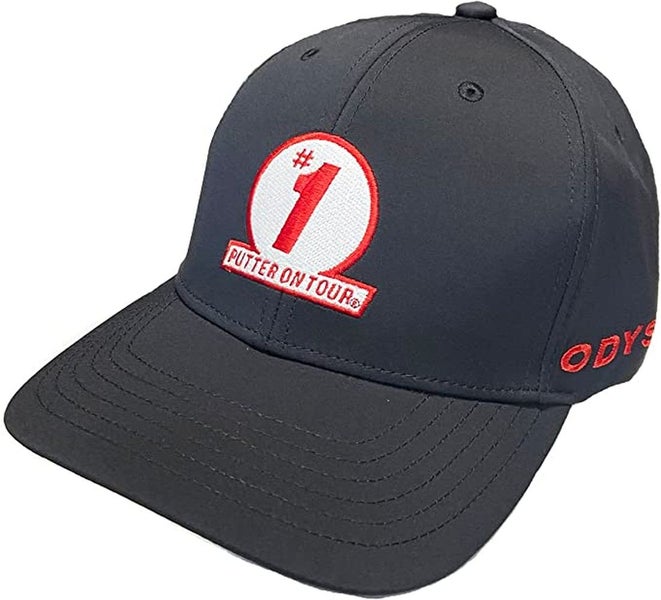 Callaway Odyssey Season Adjustable Cap (Black, Adjustable) 2023 Golf Hat NEW