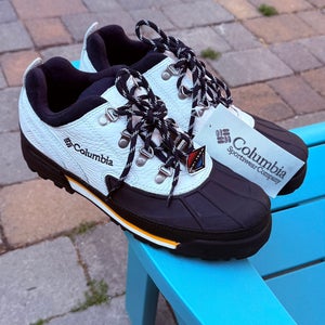 WOMENS COLUMBIA DUPONT CERTIFIED THERMITE WATERPROOF BOOTS - BL1101-429 US SZ 11