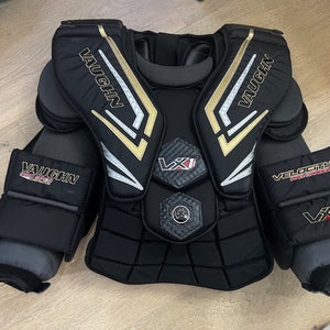XS 2025 VX1 Pro Carbon Vaughn Goalie Chest Protector