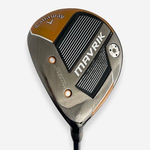 Callaway Mavrik 3 Wood 15° Left Handed Regular Flex Graphite Shaft