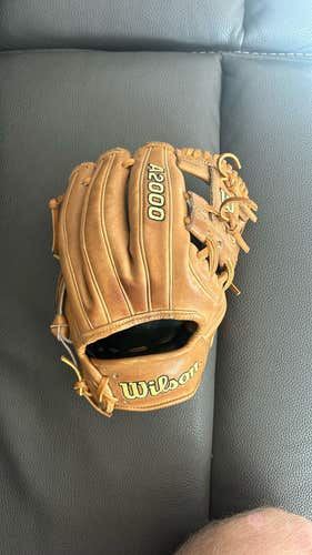 Wilson A2000 1786 11.5in Baseball Glove