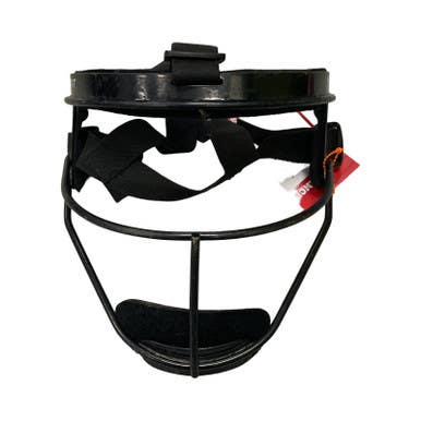 Used RIP-IT DEF PRO FIELDERS MASK BB/SB Fielders Mask Black LG 11859-S000025679