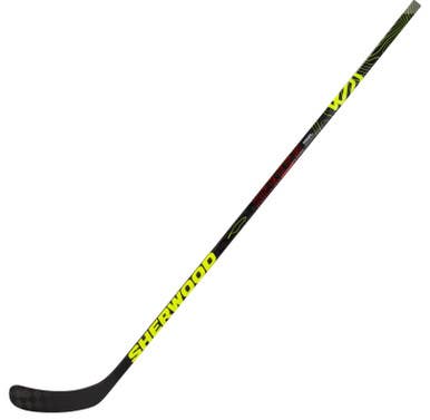 (New) Sherwood  LEGEND 2 SR 75 Flex RHT Hockey Stick