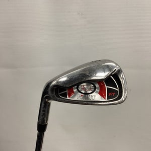 Used TEEN LEFTY 7 IRON Mens Individual Iron LH 5 Iron 11851-S000038263