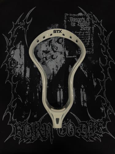 STX Surgeon 10 500 Unstrung Head