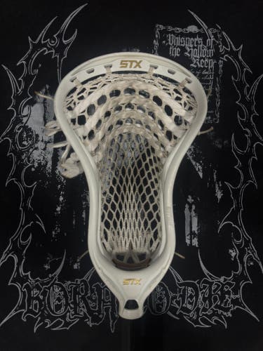 STX Stallion 700 Strung Head