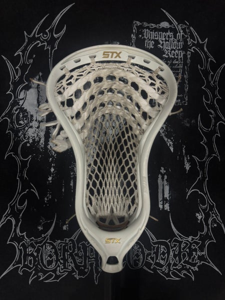 STX Stallion 700 Strung Head