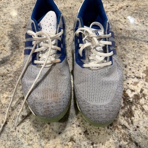 Men's Size M 11.0 (W 12.0) Adidas Ultraboost Golf Shoes (Used)