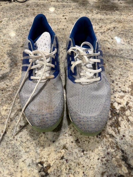 Men's Size M 11.0 (W 12.0) Adidas Ultraboost Golf Shoes (Used)