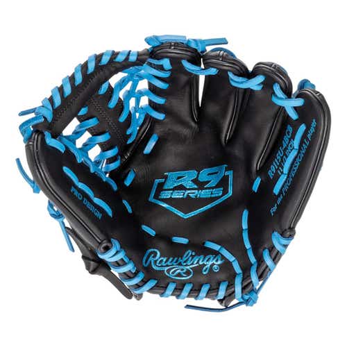 Used Rawlings R9115U-4BCB Right Hand Thrower - Very Good Condition