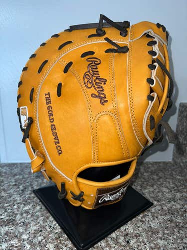 Rawlings Heart Of The Hide R2G 12 1/2 First Base Baseball Glove