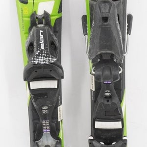 Elan Explore Pro Kids Skis with Bindings - 80 cm Used