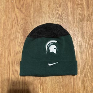 Michigan State Spartans Nike Knit Hat