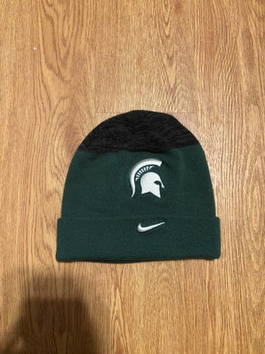 Michigan State Spartans Nike Knit Hat