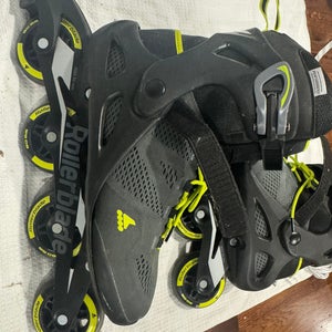 Inline Skates Regular Width Size 11 (Used)