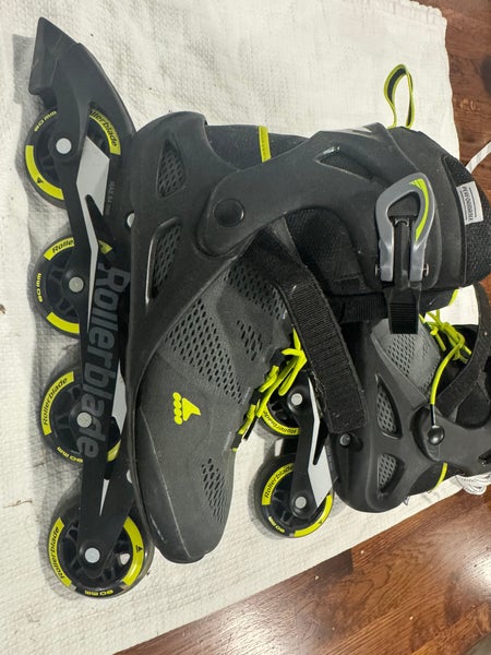 Inline Skates Regular Width Size 11 (Used)