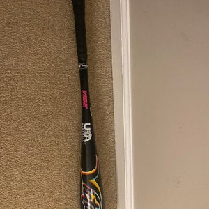 2024 Victus Vibe Alloy USABat Certified Bat (-10) 16 oz 26" (Used)