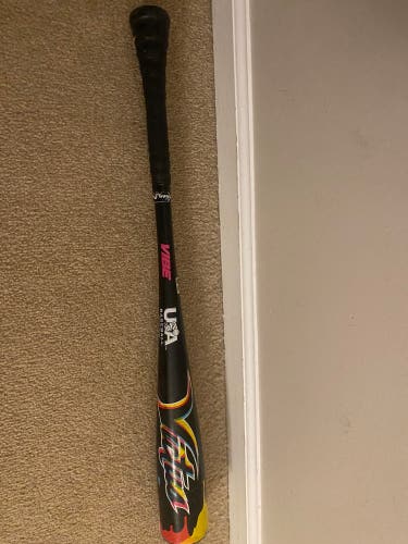 2024 Victus Vibe Alloy USABat Certified Bat (-10) 16 oz 26" (Used)
