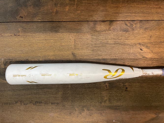Rawlings Icon Composite USSSA Certified Bat (-8) 25 oz 31" (Used)