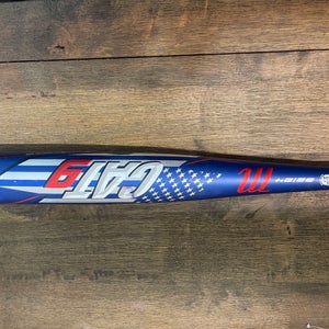 Marucci CAT9 Alloy Bat (-8) 26 oz 32" (Used)