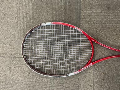 Used Head PRESITGE MP Adult Tennis Racquet Red 4 3/8" 11614-S000222007