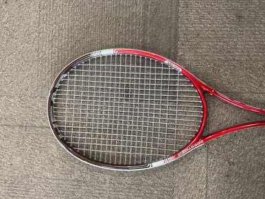 Used Head PRESITGE MP Adult Tennis Racquet Red 4 3/8" 11614-S000222007